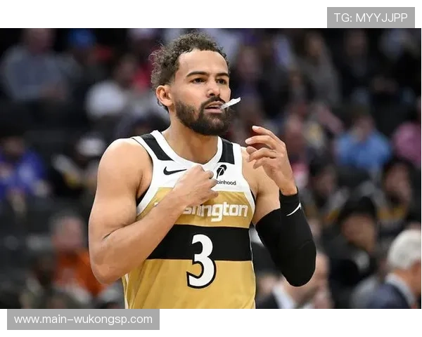 特雷·杨无球掩护效率提升显著 拉开队内得分空间