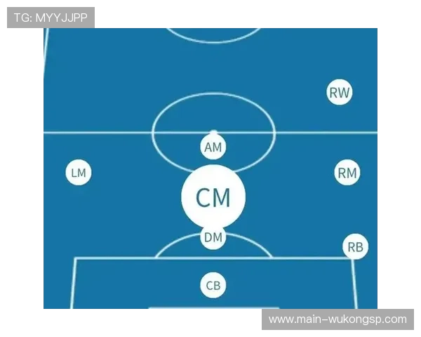 巴尔韦德边前卫与中场自由切换的战术价值解析