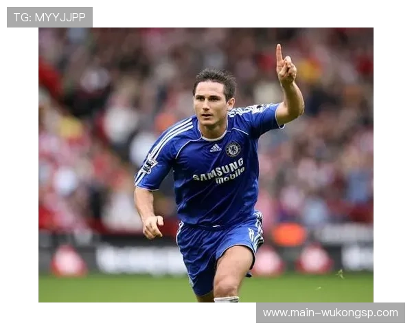 撕开后防线 兰帕德本赛季前插较上季更频繁