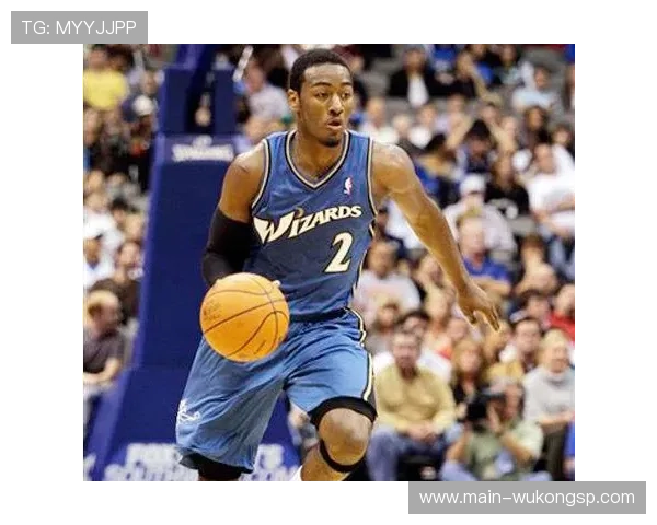 约翰·沃尔挡拆助攻提升球队节奏显著拉开对手防线