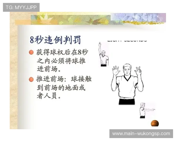 八秒违例规则详解：判定标准与执行细则