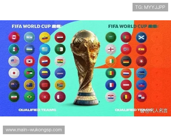 2026世界杯官方32强资格解析